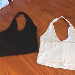 Brandy Melville Halter Tops